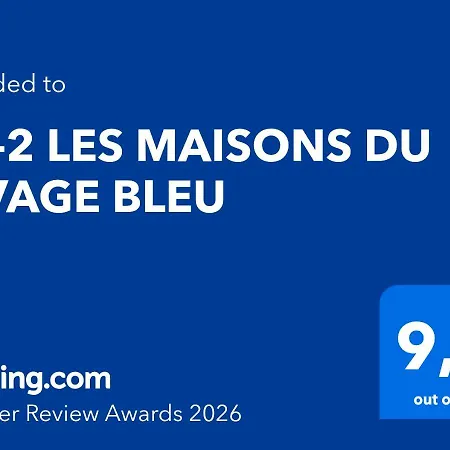 43-2 Les Maisons Du Rivage Bleu * Груиссан
