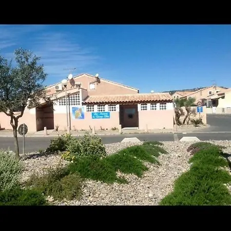 43-2 Les Maisons Du Rivage Bleu Feriehus *