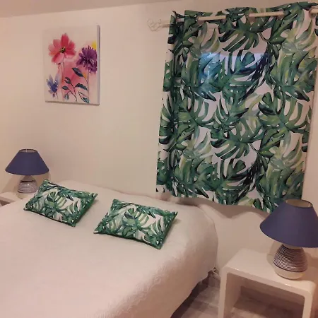43-2 Les Maisons Du Rivage Bleu Feriehus *