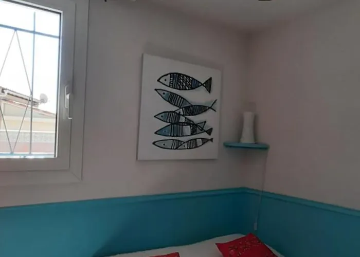 43-2 Les Maisons Du Rivage Bleu Дом отдыха