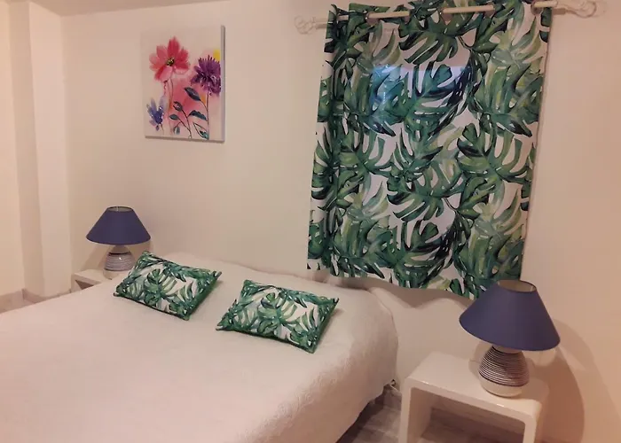 43-2 Les Maisons Du Rivage Bleu Дом отдыха *