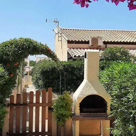 Hébergement de vacances 43-2 Les Maisons Du Rivage Bleu