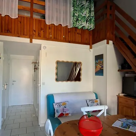 43-2 Les Maisons Du Rivage Bleu Сasa de vacaciones *
