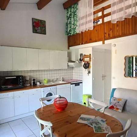 43-2 Les Maisons Du Rivage Bleu Сasa de vacaciones