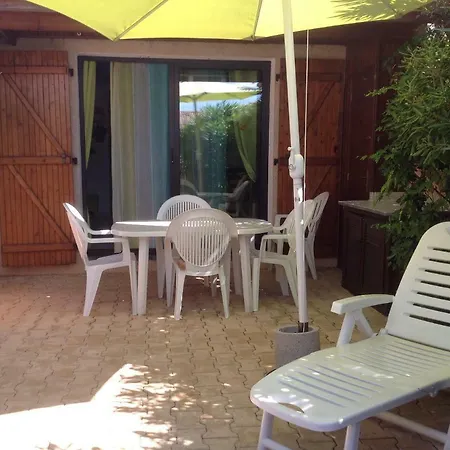 Holiday home 43-2 Les Maisons Du Rivage Bleu Gruissan