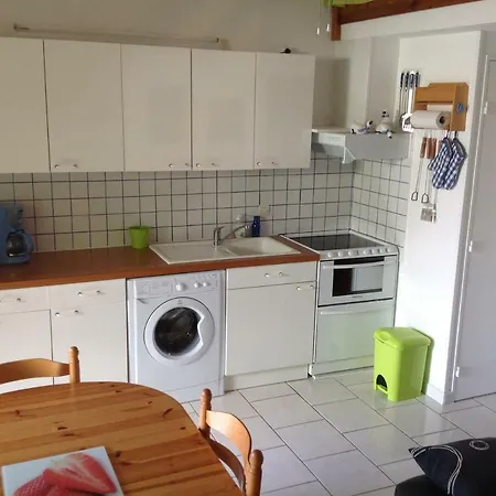 Сasa de vacaciones 43-2 Les Maisons Du Rivage Bleu Gruissan