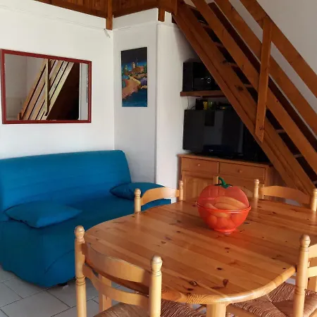 Holiday home 43-2 Les Maisons Du Rivage Bleu Gruissan